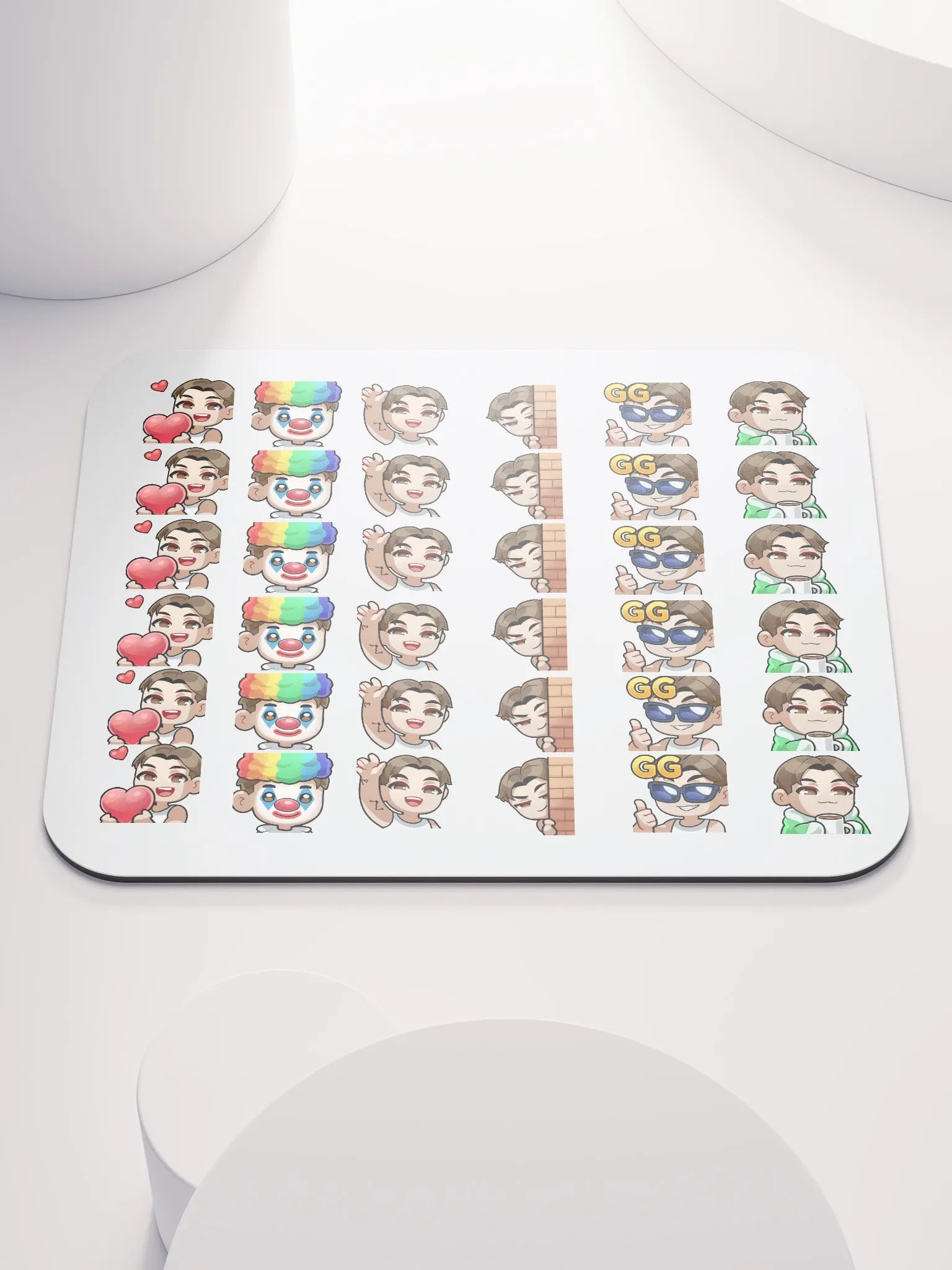 Jxime's Mouse Pad product image (2)