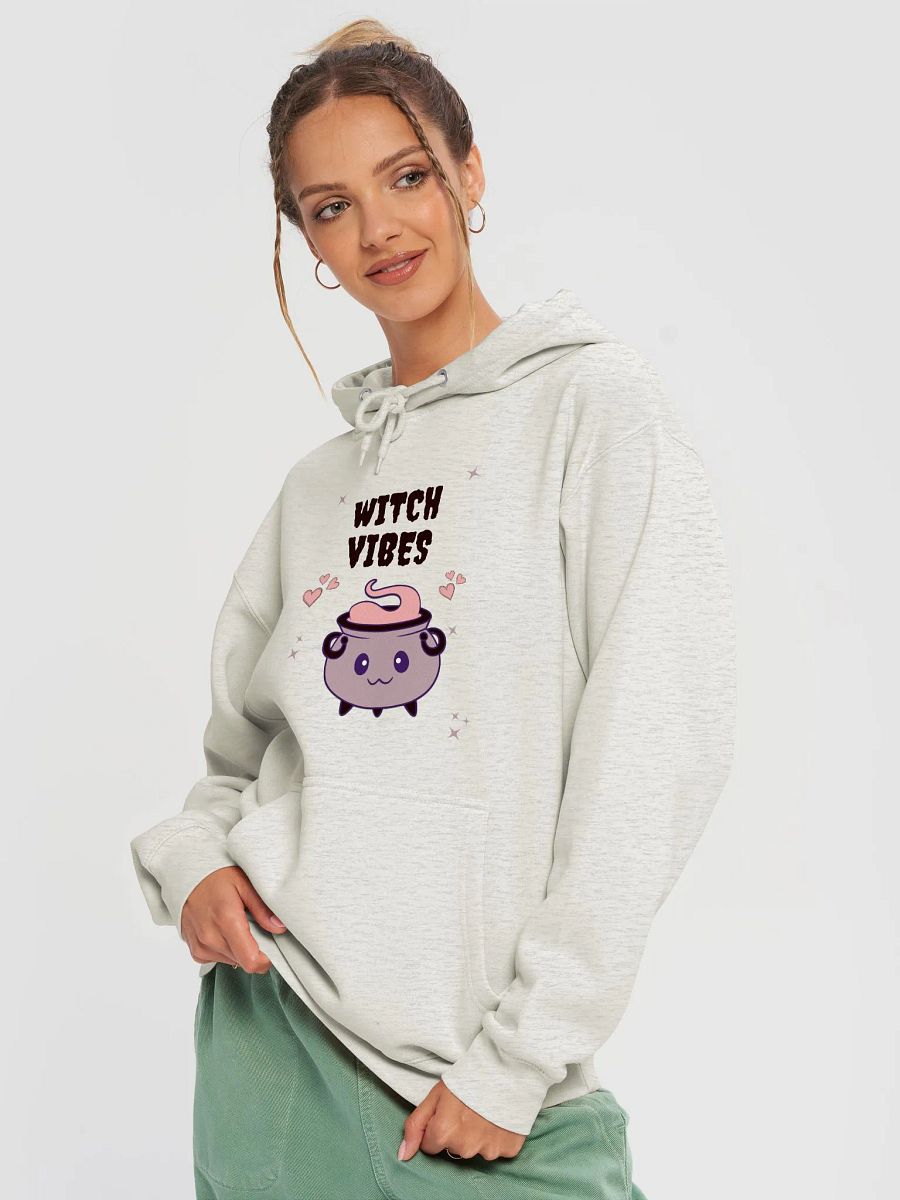 Witchy Cauldron Vibes Hoodie product image (3)