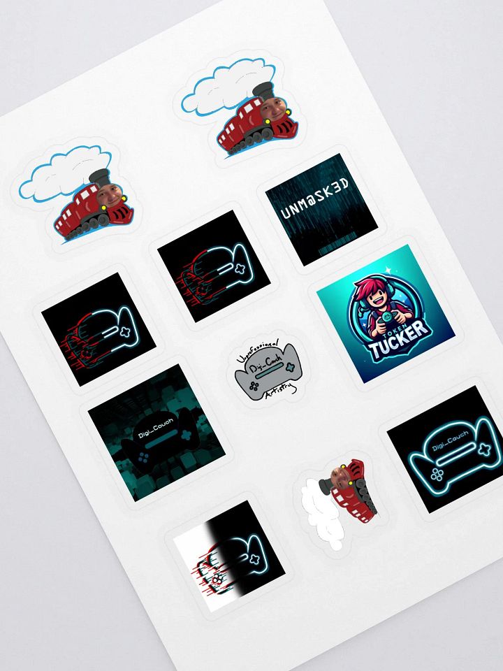 Digi_Couch Origins Stickersheet product image (1)