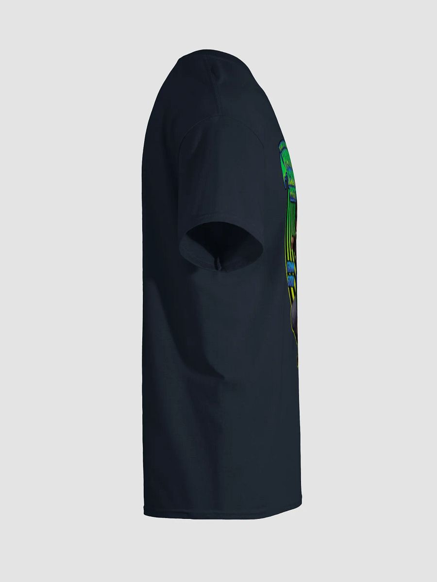 Hairy Scary Hangout Full Photo Navy product image (8)