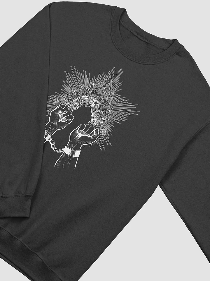 Headdress & Manacles Classic Crewneck Sweatshirt product image (1)