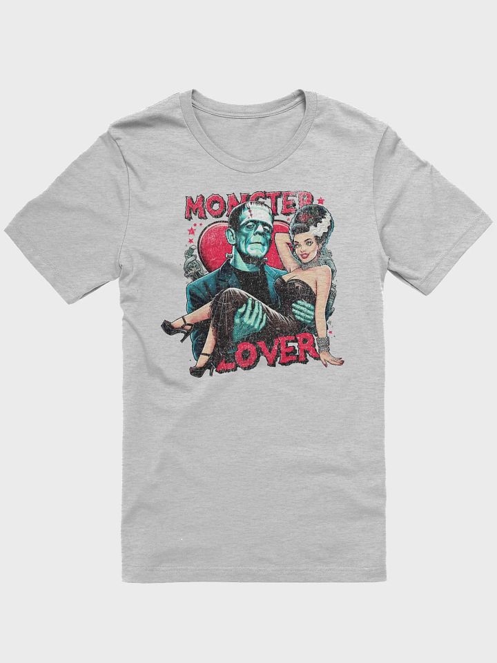 Monster Lover - Supersoft T-Shirt product image (2)