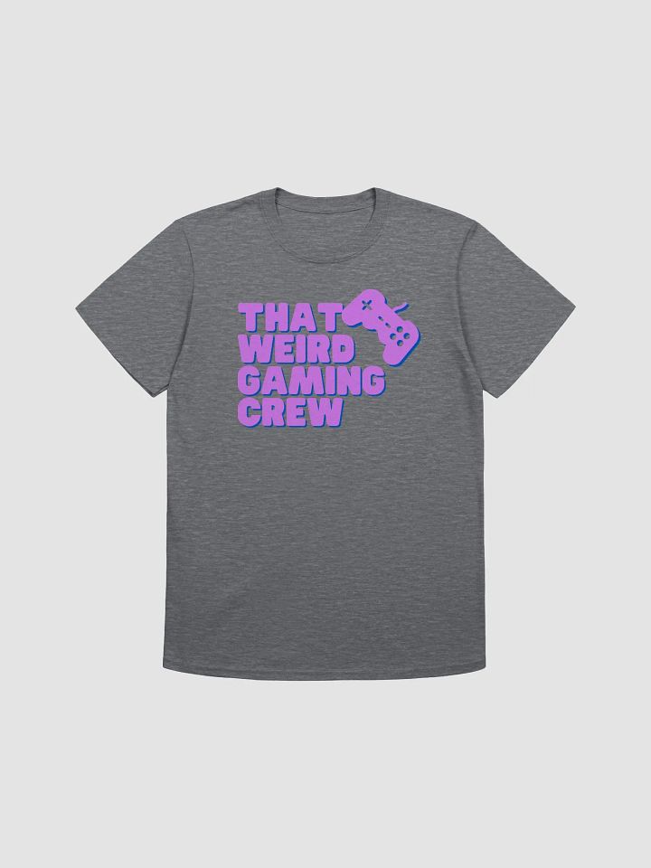 3D Gaming Crew Tee product image (1)
