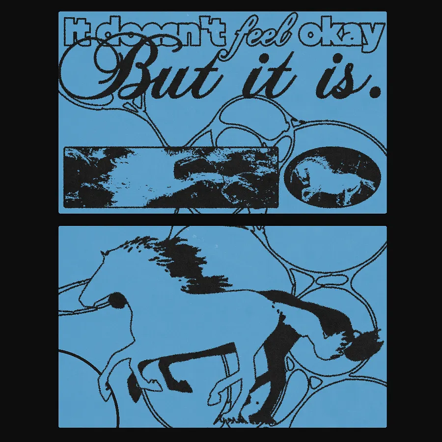 IT DOESNT FEEL OKAY... product image (1)