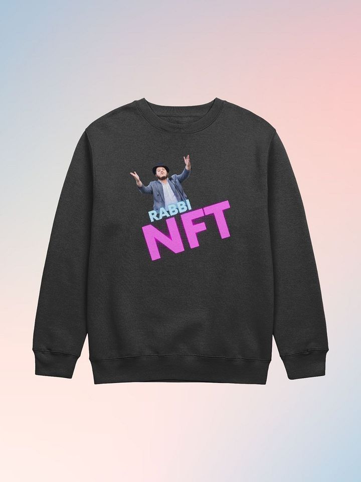 Rabbi NFT 1.0 Crew Neck product image (2)
