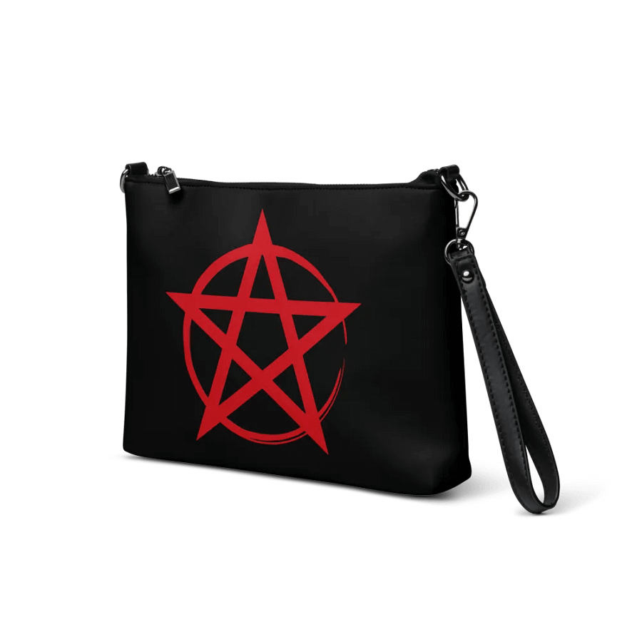 Symmetrical Star Crossbody Bag product image (2)