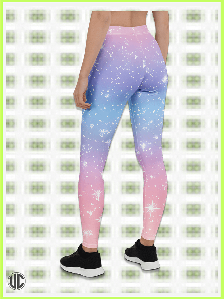 Stardust Daydream – Women’s Leggings product image (2)