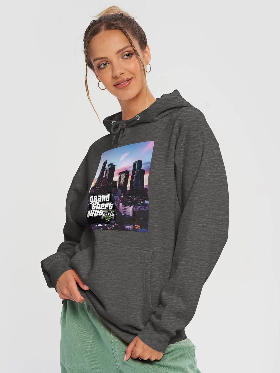 GTA V Premium Comfort Pullover Hoodie product image (13)