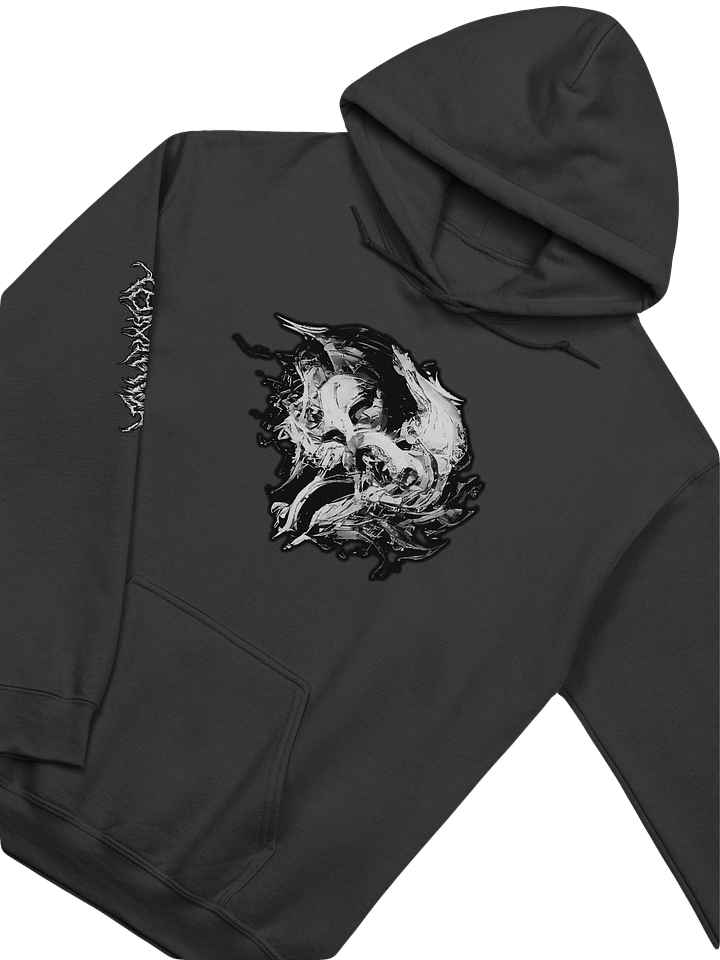 HOLLOWxWAY 'Skull' Hoodie product image (1)