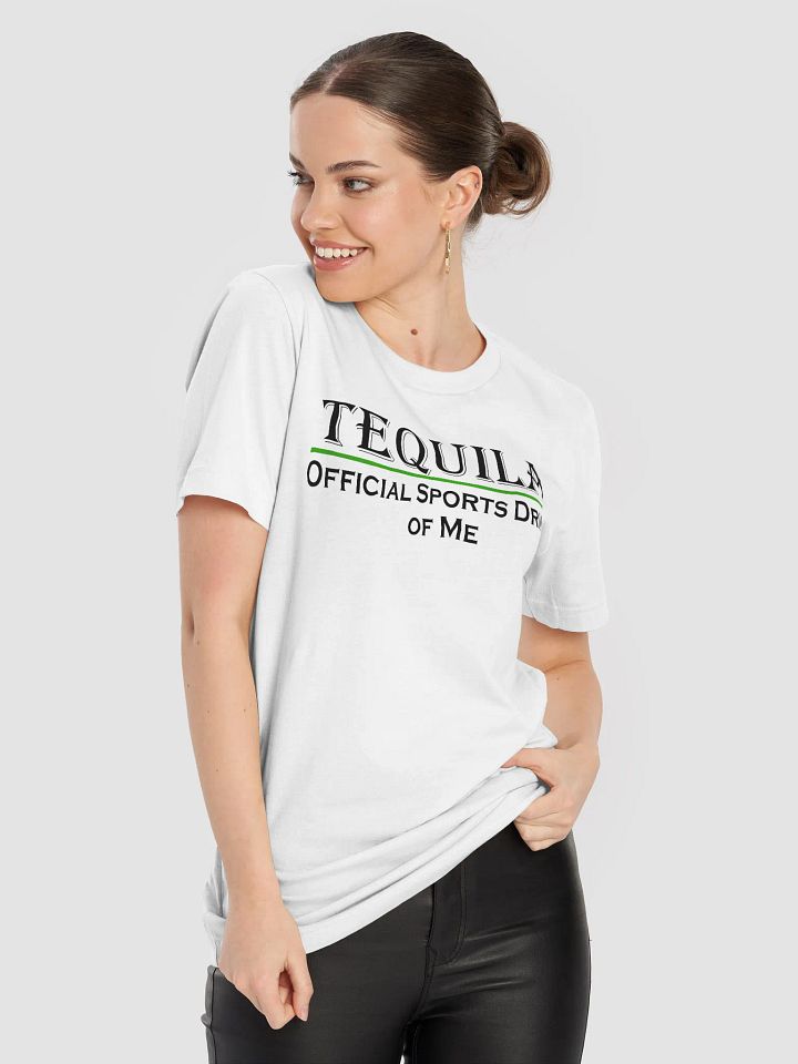 T-shirt - Tequila Sports Drink product image (2)