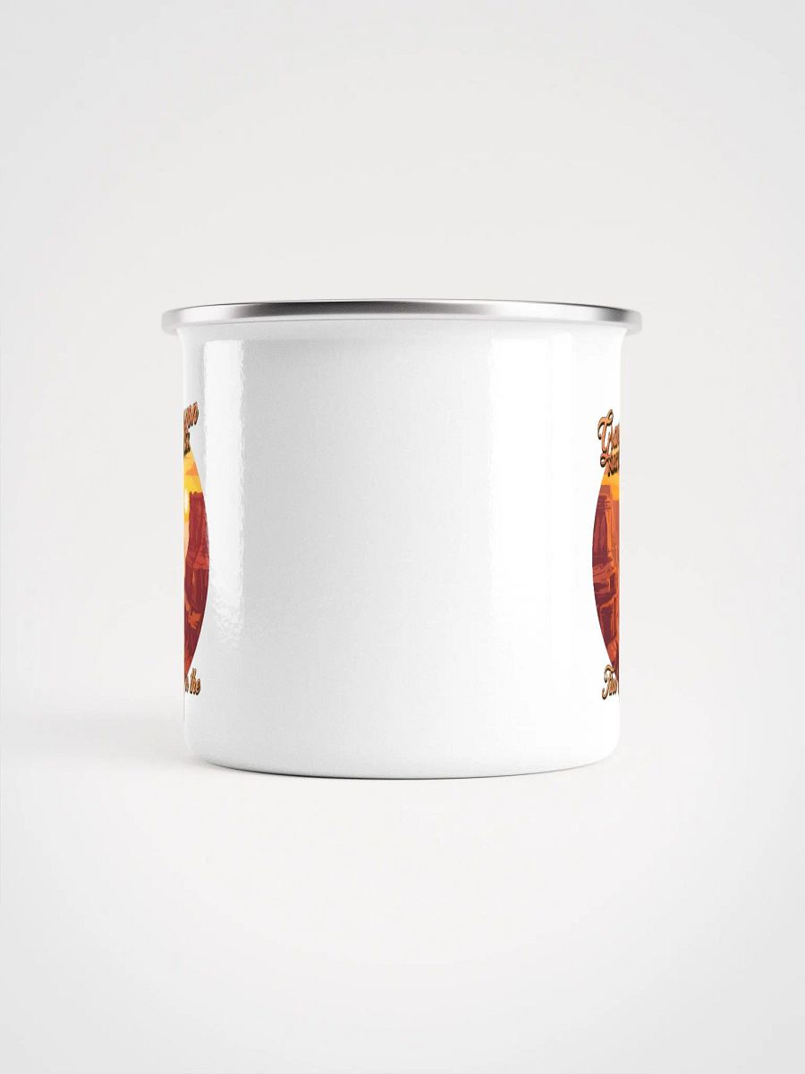 Grand Canyon, Wild Beauty Enamel Mug product image (5)