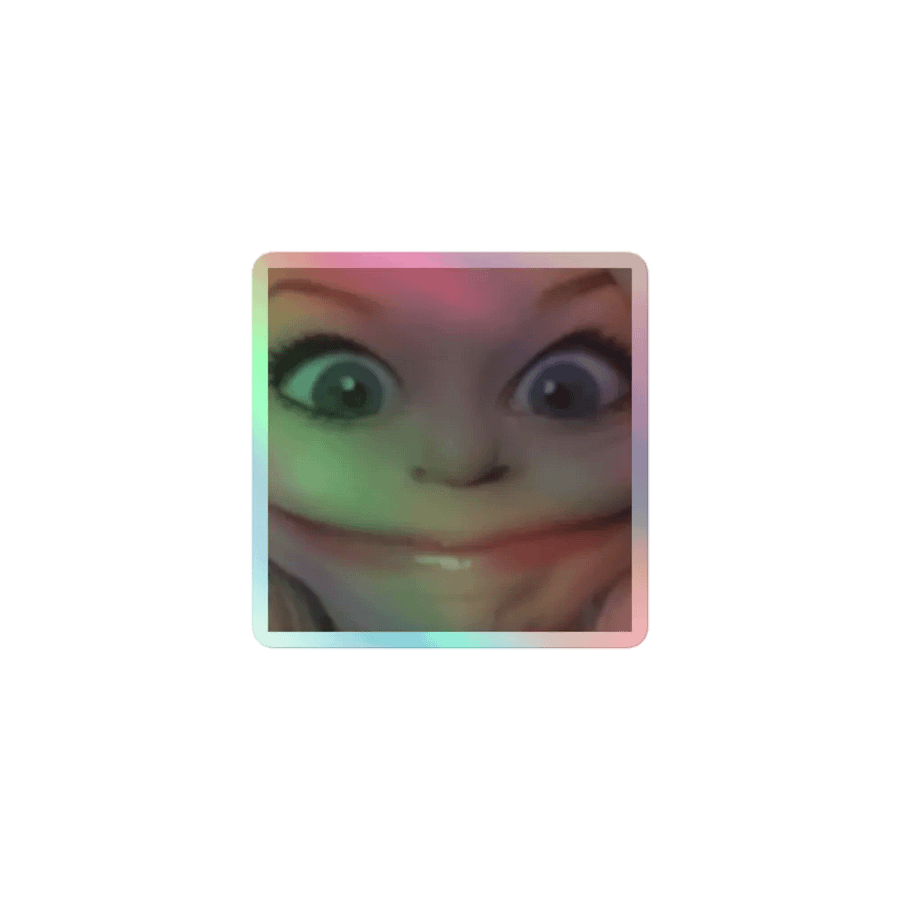 Holographic Smile product image (1)