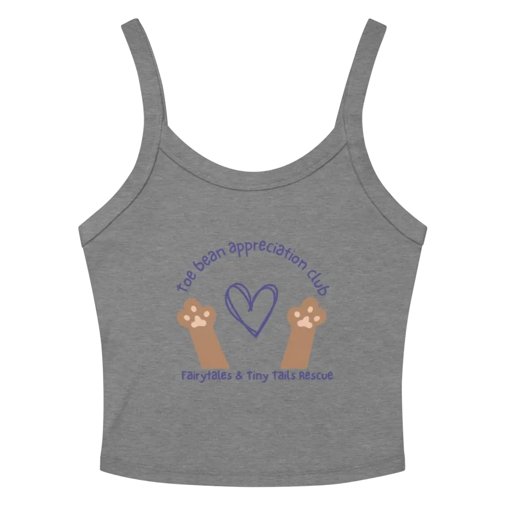 Toe Bean Appreciation Club Tank product image (5)
