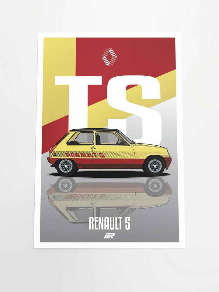 Renault 5 TS - 1978 Monte-Carlo Special product image (2)