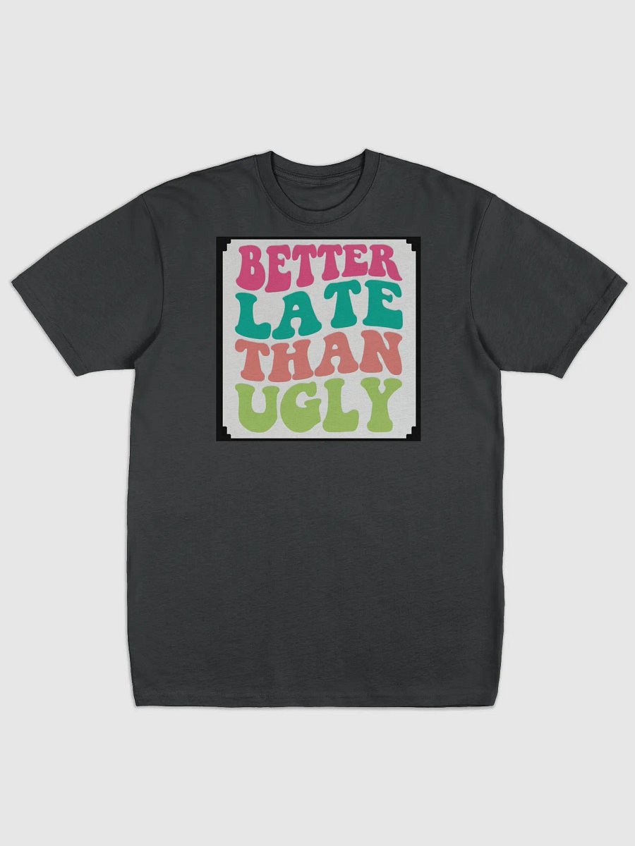 Vibrant Motto Men's Tee product image (1)