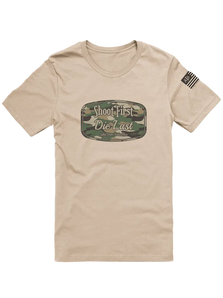 Freedom Edition: Shoot First Die Last product image (46)