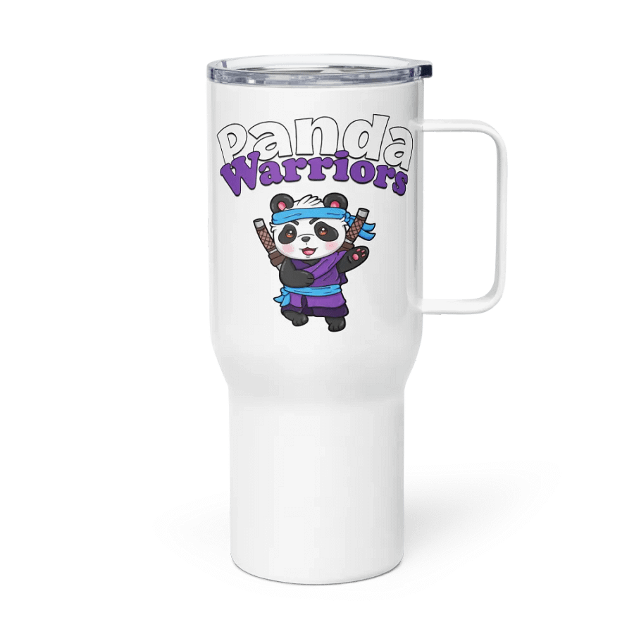 Panda Warriors Tumbler product image (3)