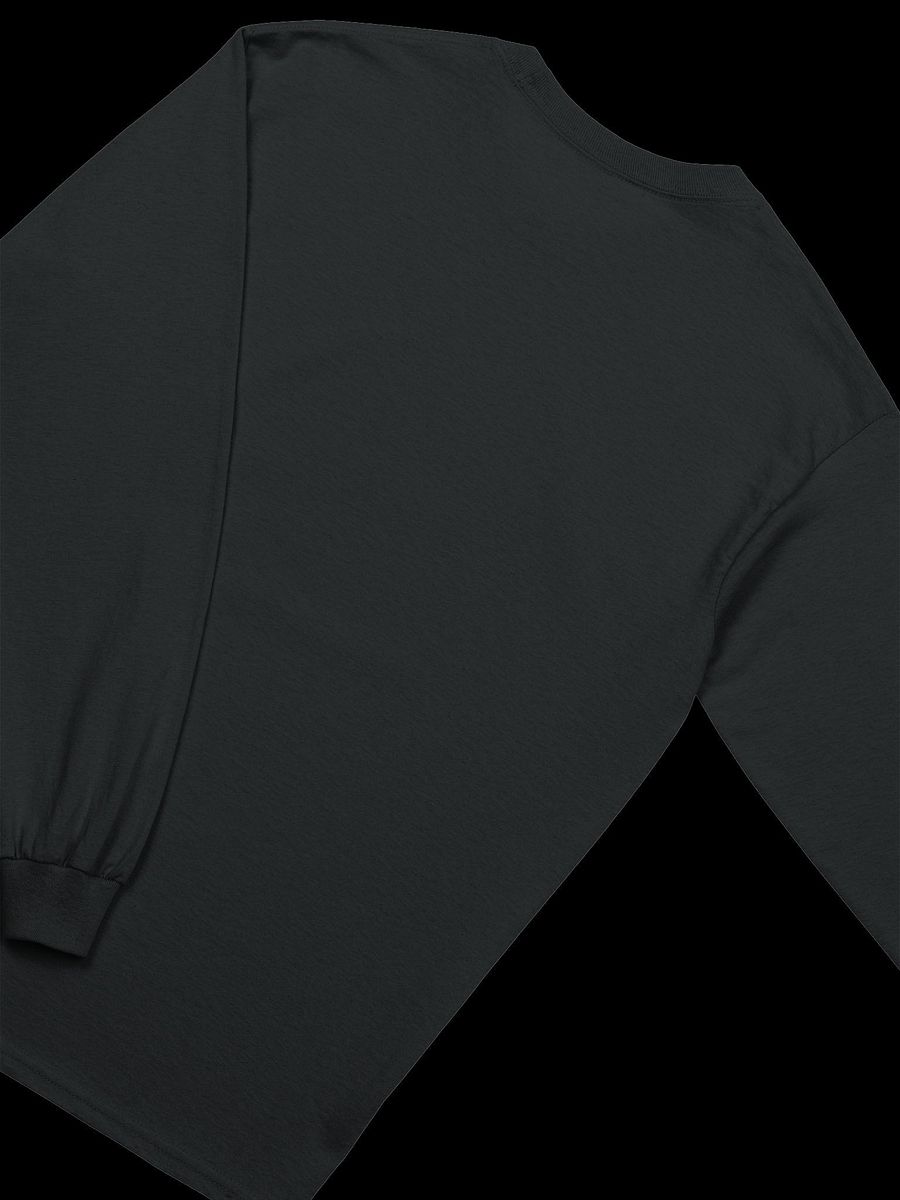 Takeout Junkie - Gildan Ultra Cotton Unisex Long Sleeve T-Shirt - Dark Colors product image (5)