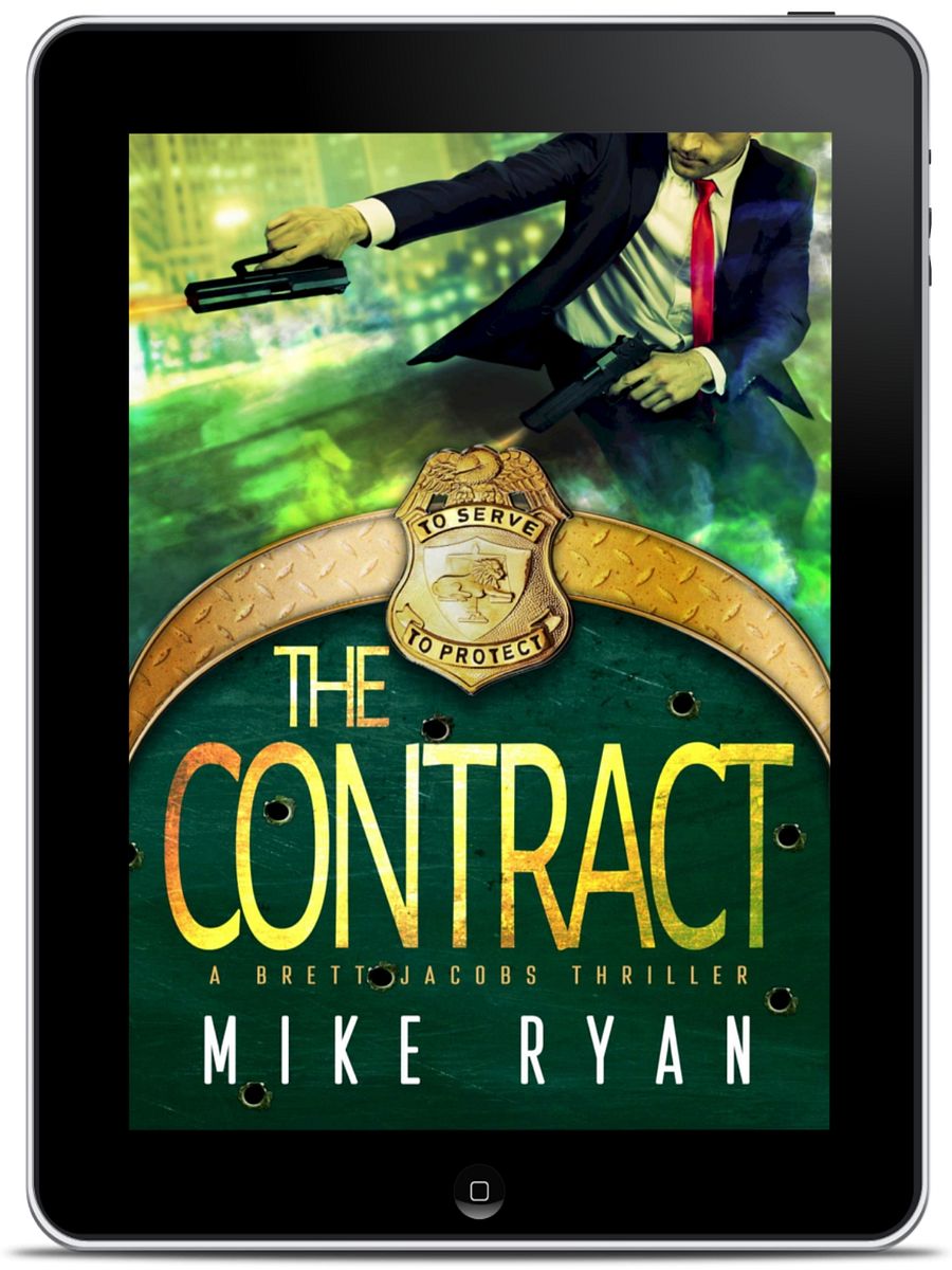 The Contract ebook (Eliminator #7) product image (1)