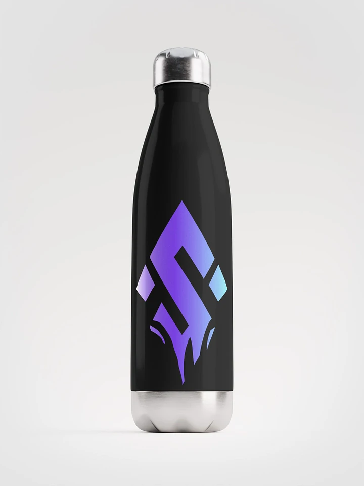 Stay Logo 17oz Stainless Steel Water Bottle product image (1)