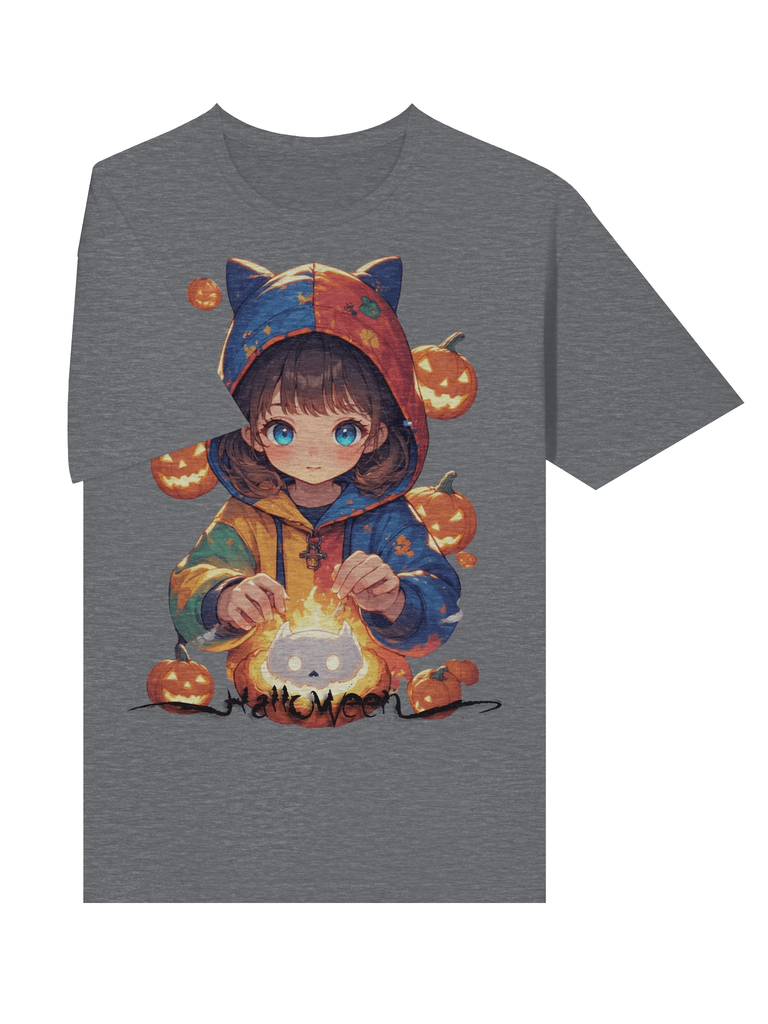CND Autism HALLOWEEN 2025 TEE product image (20)
