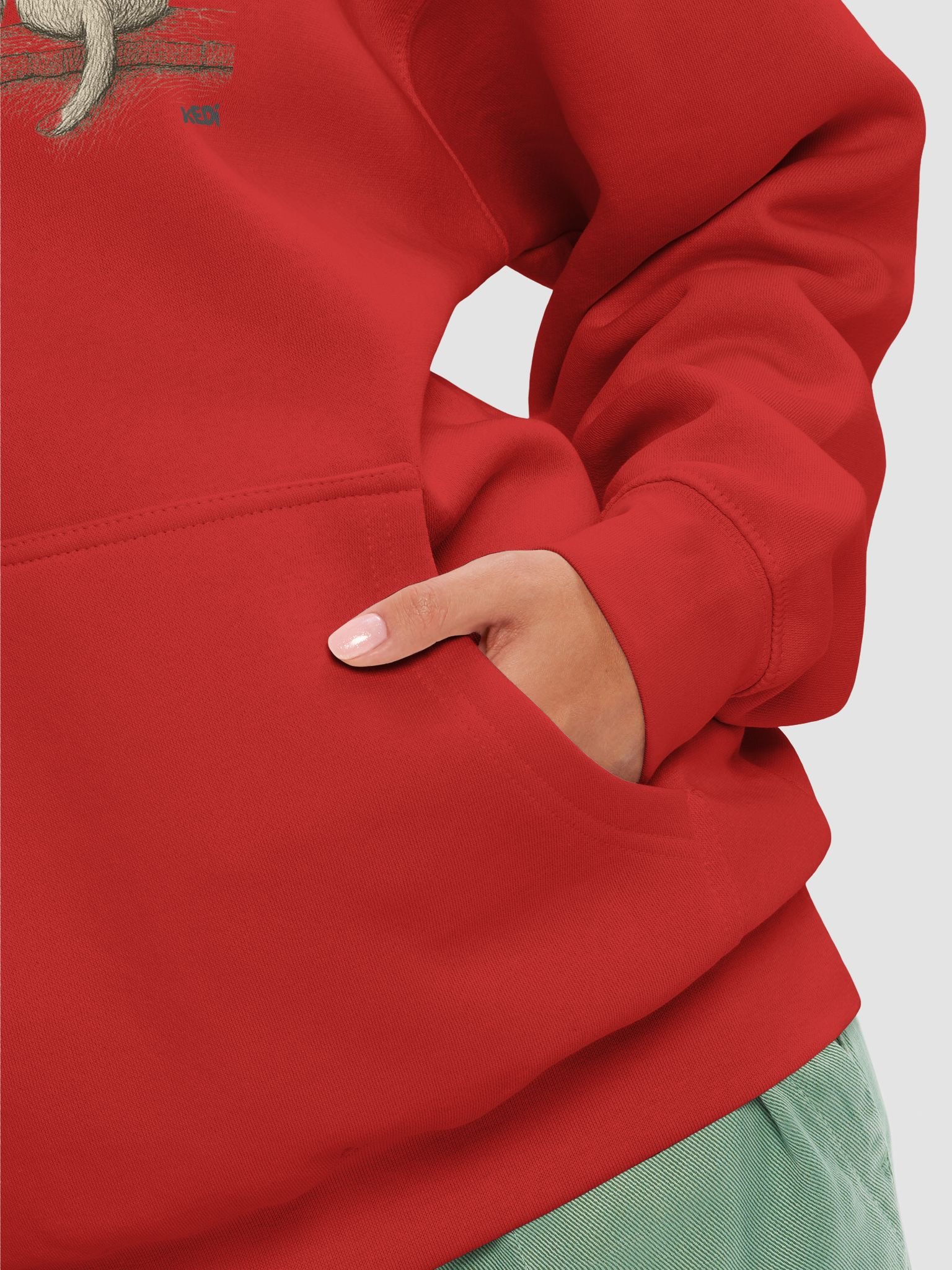 Cat Trio Hoodie product image (16)