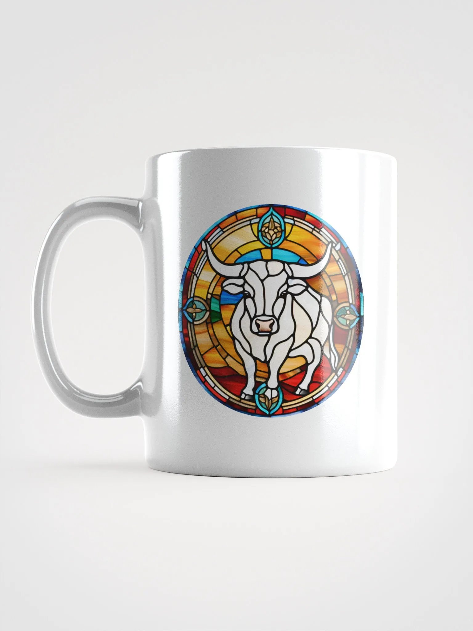 Spiritual™ Taurus - Unique Mug Design product image (6)