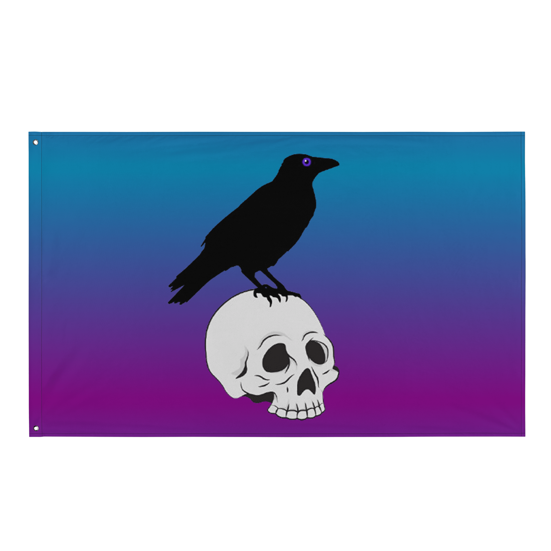 Oshi Mark Flag product image (1)