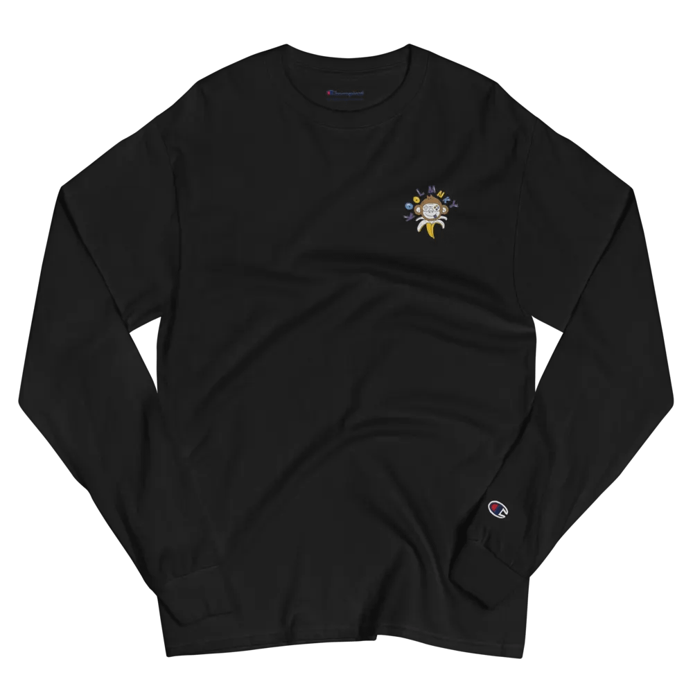 KoolMnky Long sleeve shirt product image (3)
