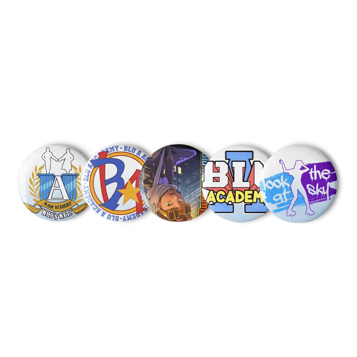Academy Pins product image (2)