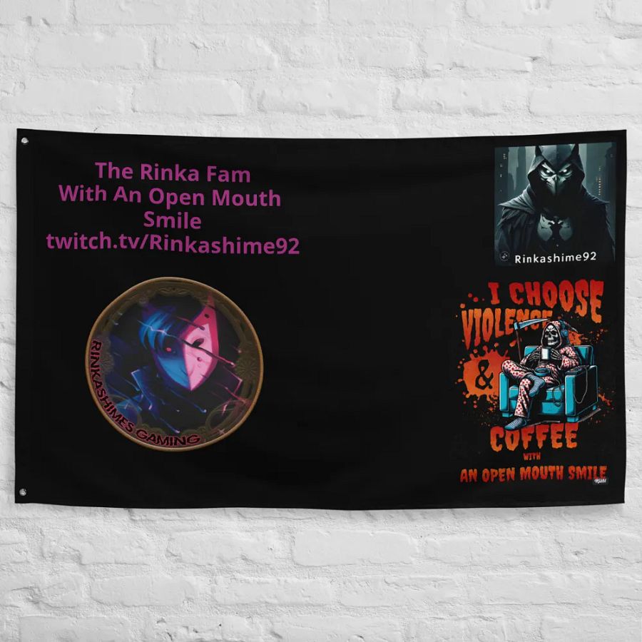 open mouth flag product image (10)