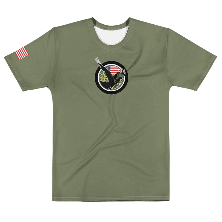 NRVN MILITARY US ARMY APPRECIATION SHIRT- 2025 product image (1)