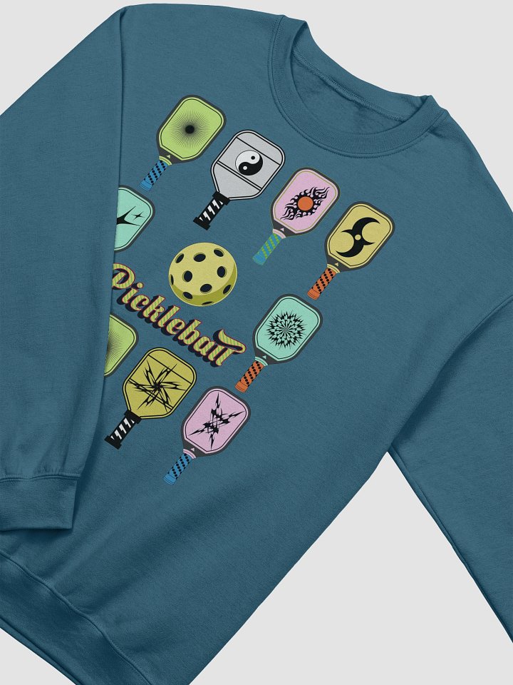Pickleball Paddle Unique Collection Sweatshirt product image (14)