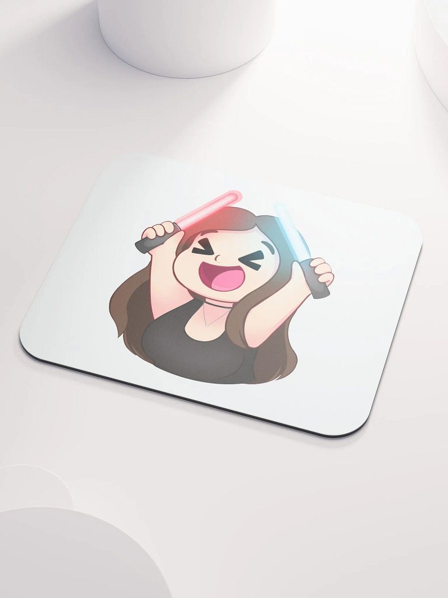 Helix Saber Mouse Pad product image (3)