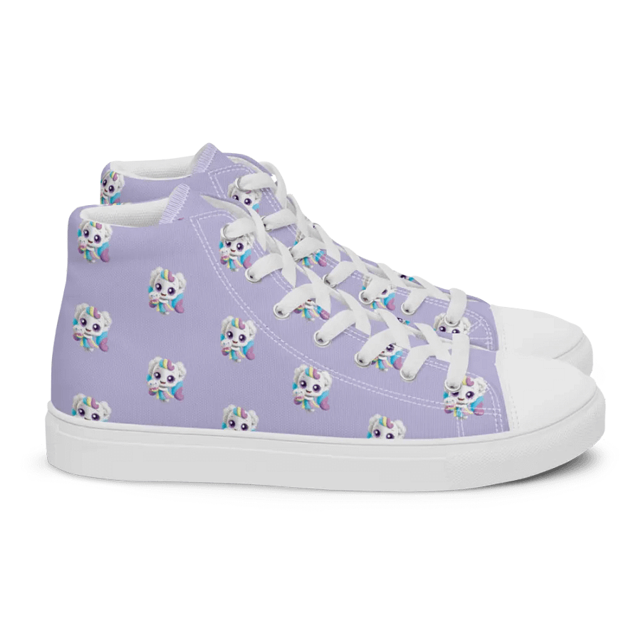 Mallowping Purple High Tops product image (2)