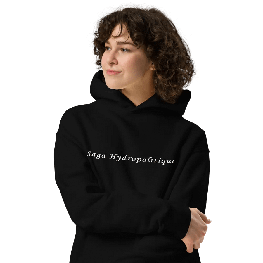 Saga Hydropolitique ( Black Edition ) product image (4)