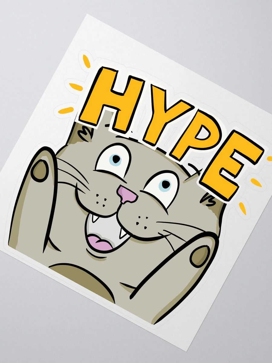 Hype Floop Sticker product image (2)