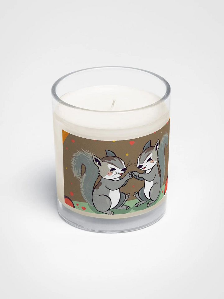 Starry Night Soy Wax Candle product image (2)