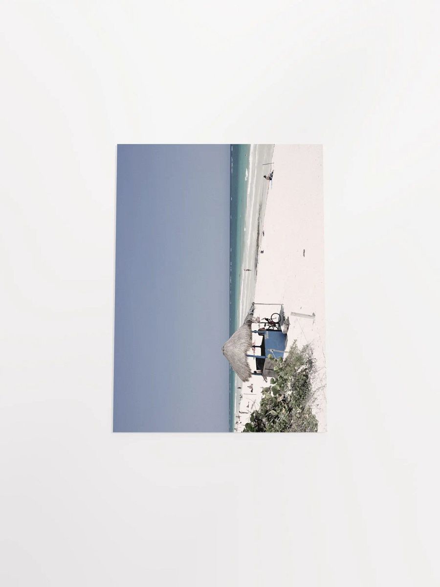 Tulum beach - Enhanced Matte Paper Poster product image (5)