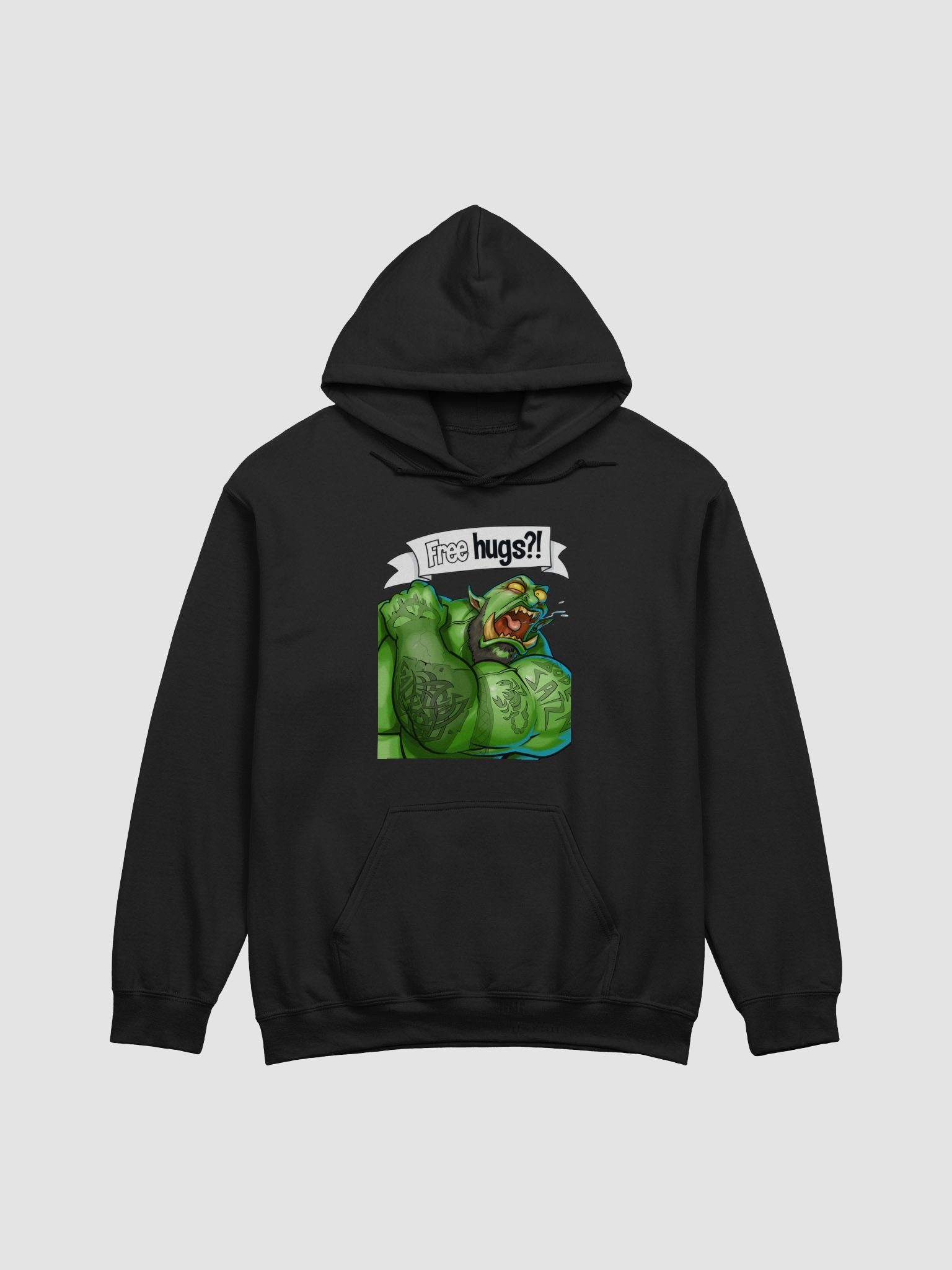 CHAZE | Avatar Hoodie product image (1)