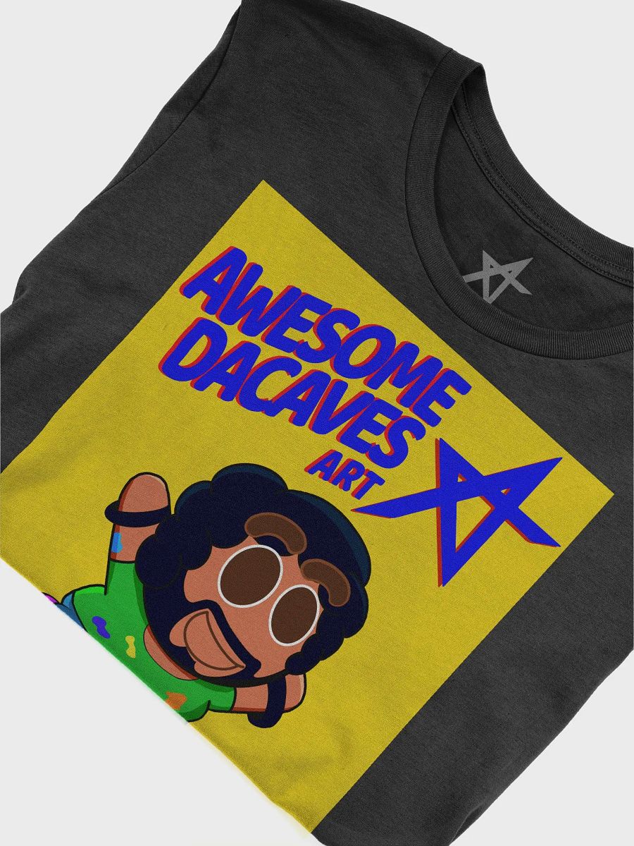 Awesome DACavesART Shirt product image (39)