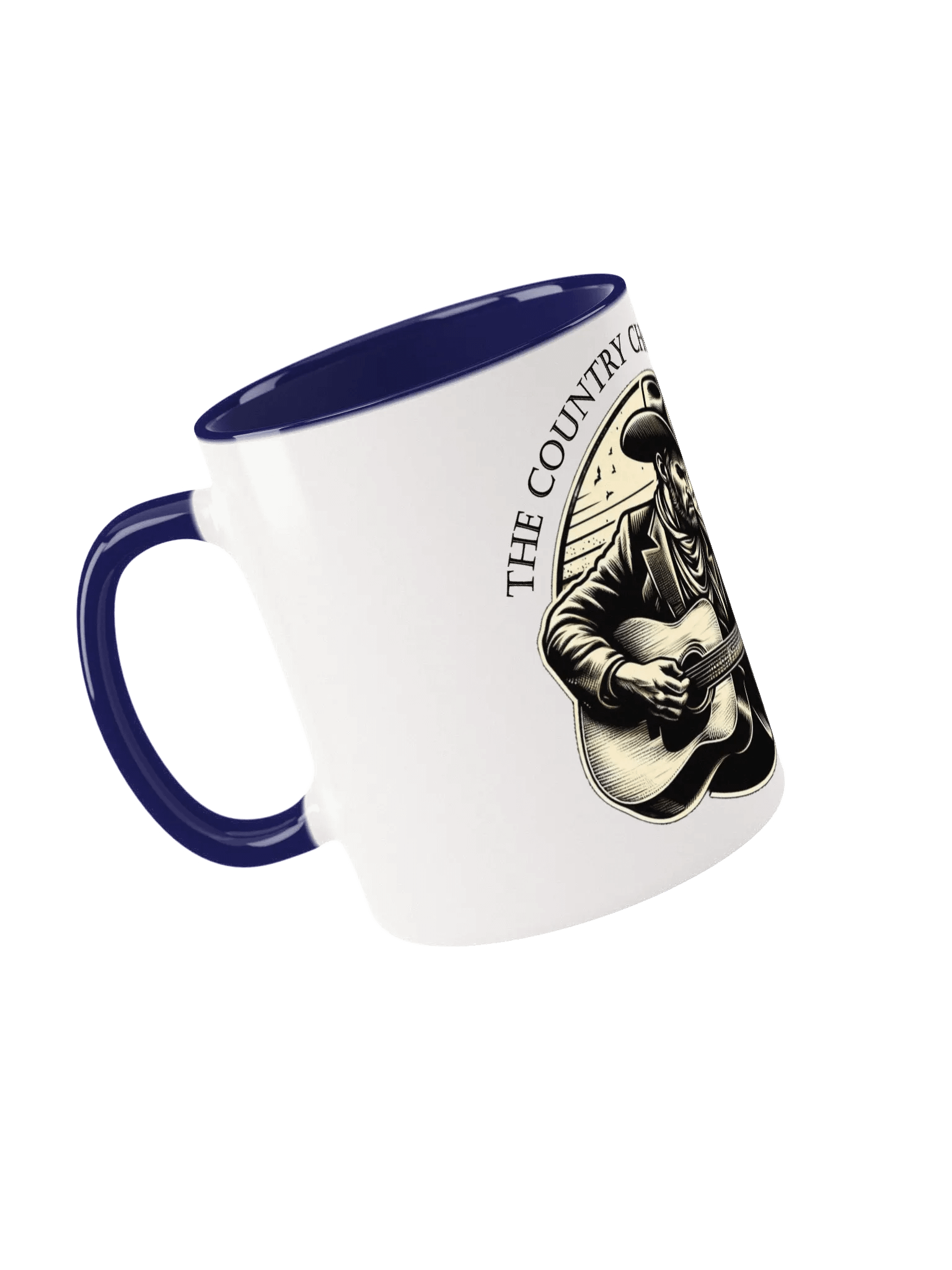 TheCCC - The Two-Colored Cowboy Mug product image (3)