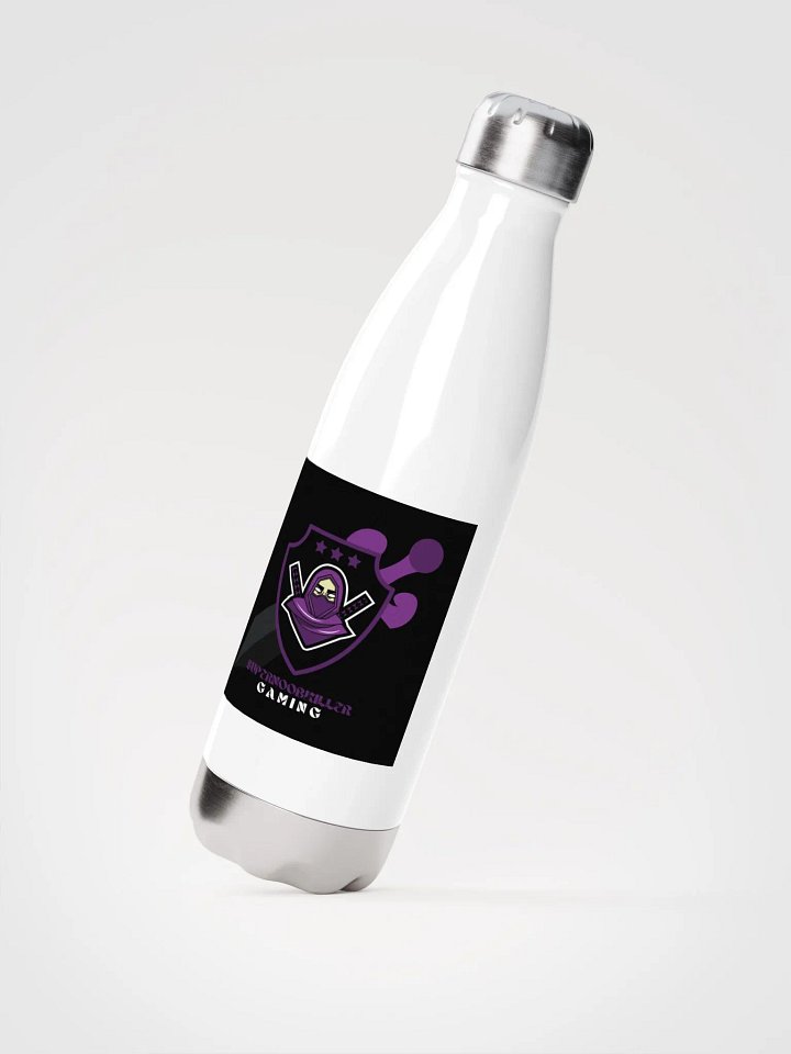 SNK - Gaming Stainless Steel Water Bottle product image (2)
