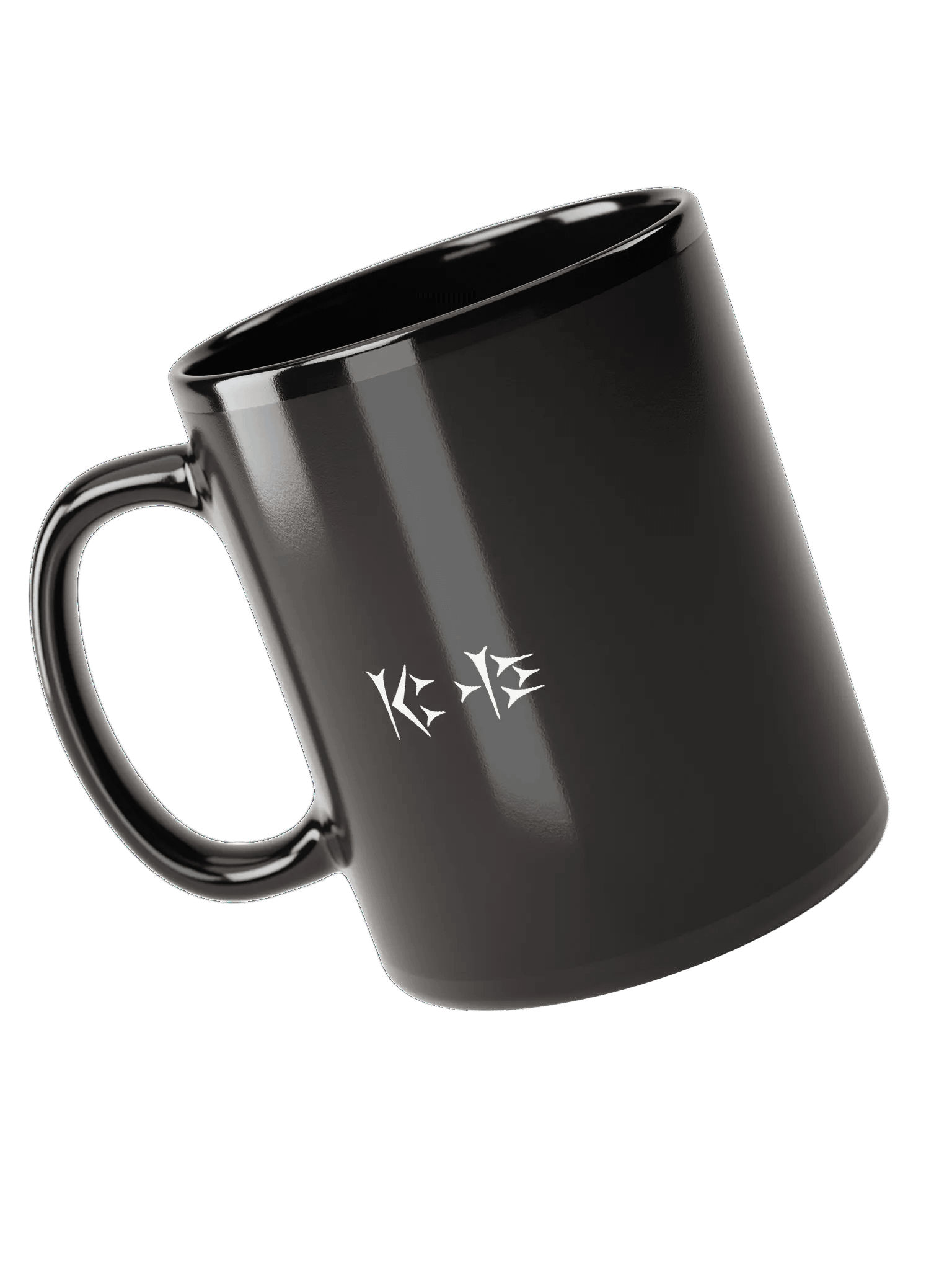 Mercurial Virus Black Mug product image (3)