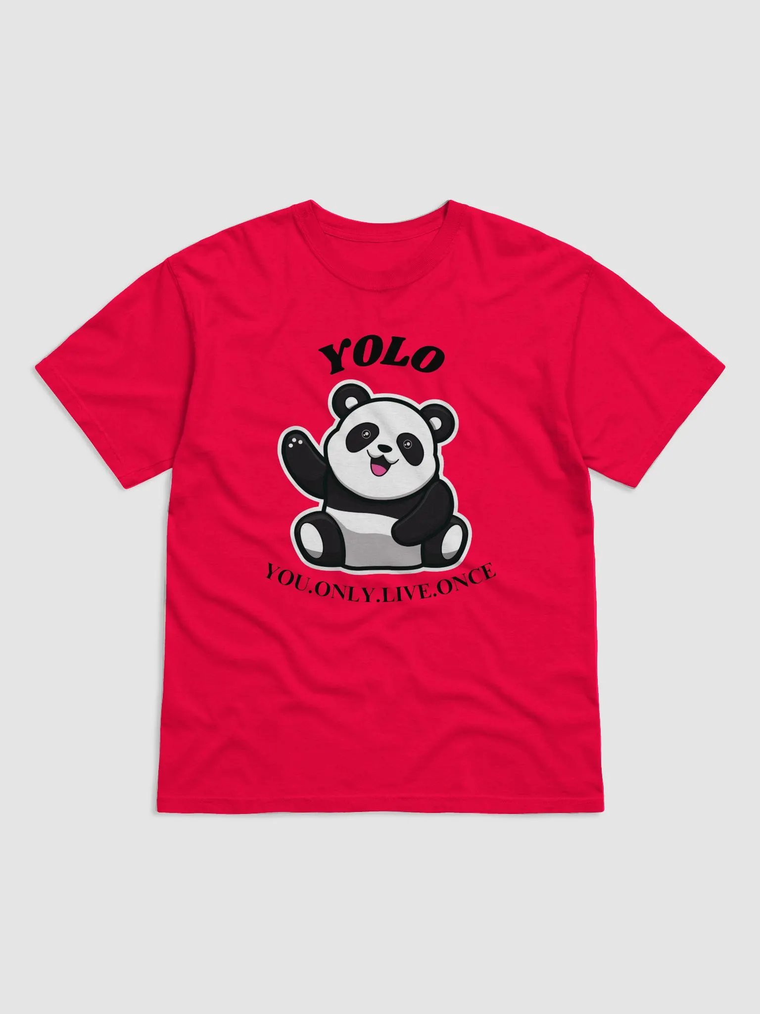 YOLO T-SHIRT product image (42)