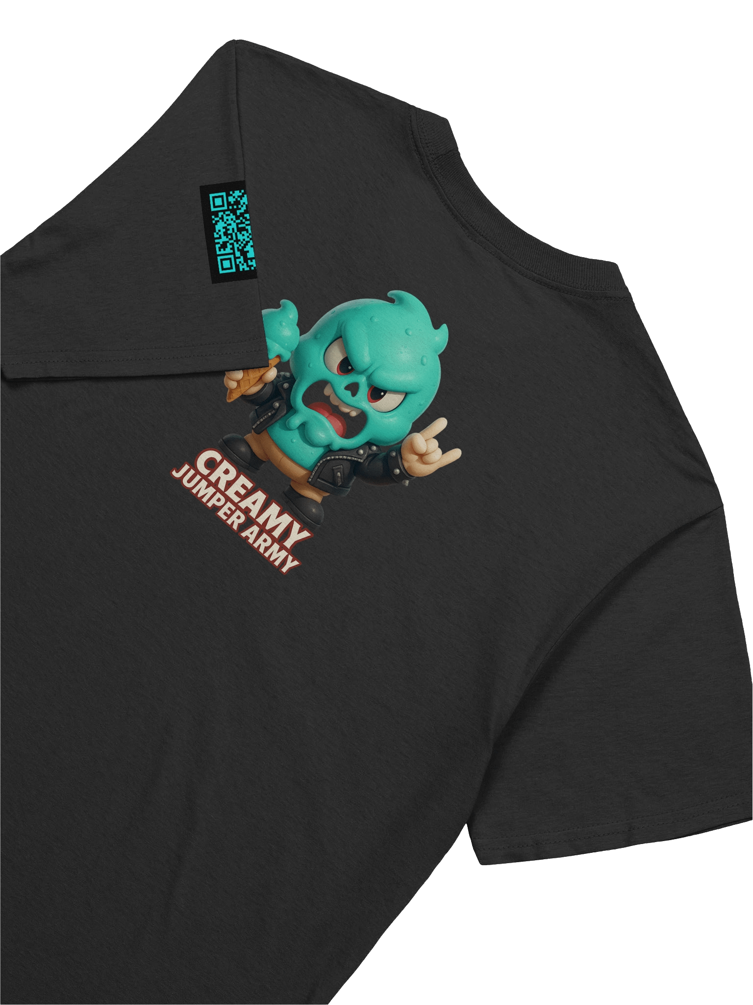 creamy jumper army product image (8)