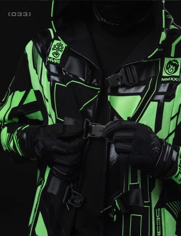 ZYPHR Mantle V2 [GLOW IN THE DARK] product image (13)