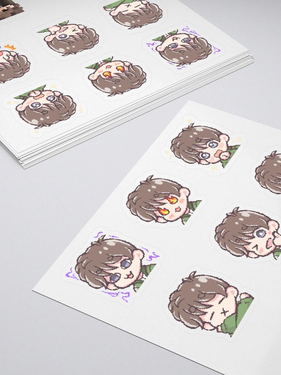 Brou Sticker vol.1 product image (12)