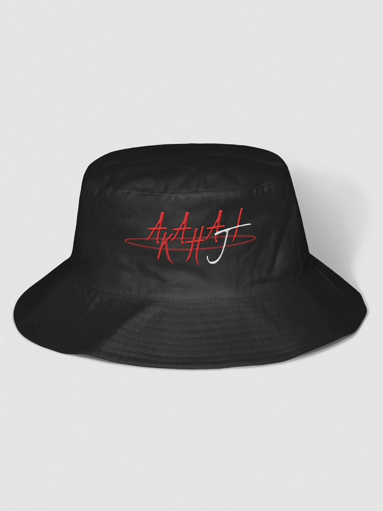Teleport Embroidered Bucket hat product image (14)