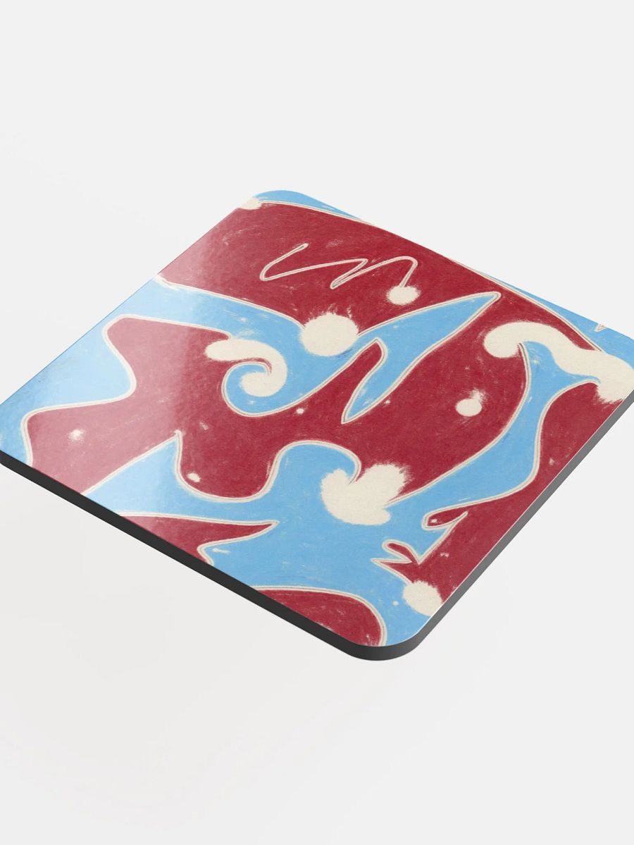 Abstract #9 Coaster product image (4)